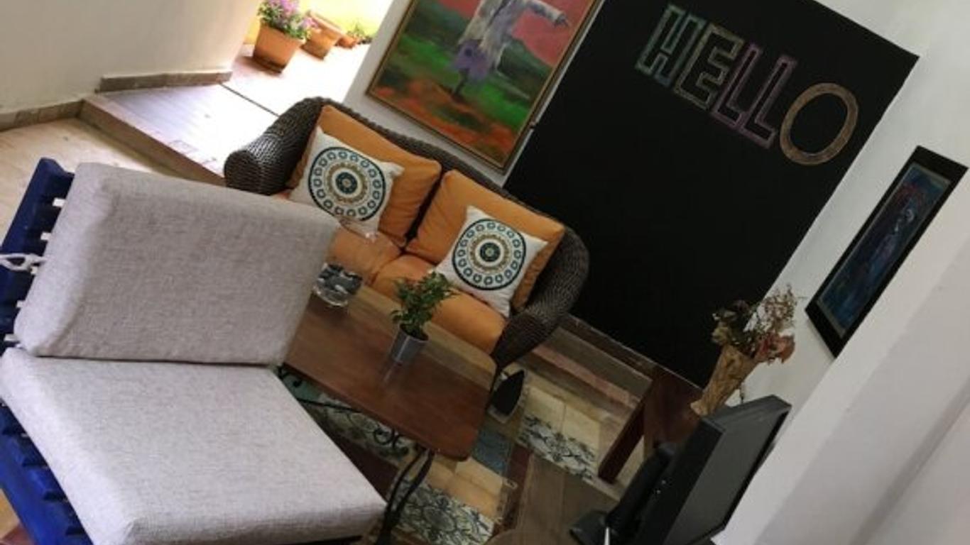 Chao Mamá Hostal