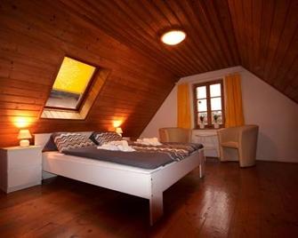 U Náměstí - At The Town Square - Český Krumlov - Schlafzimmer