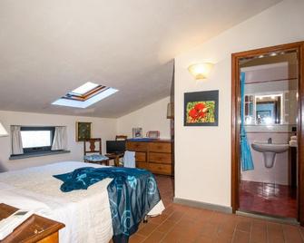 Casa Torrini - Fiesole - Ložnice