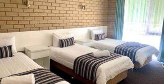 Albury City Motel - Albury - Bedroom