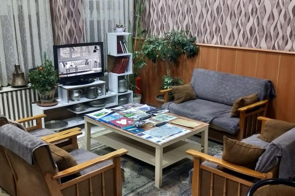 Otel Cinar - Erzurum - Obývací pokoj
