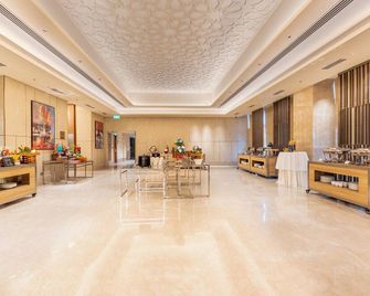 Sarovar Premiere Alwar - Alwar - Lobby