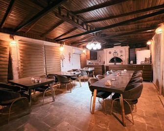Toprak Konak - Sanliurfa - Restaurace