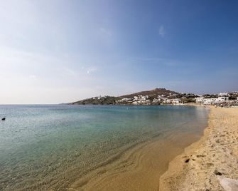 Cyclades Studios - Ornos - Ranta