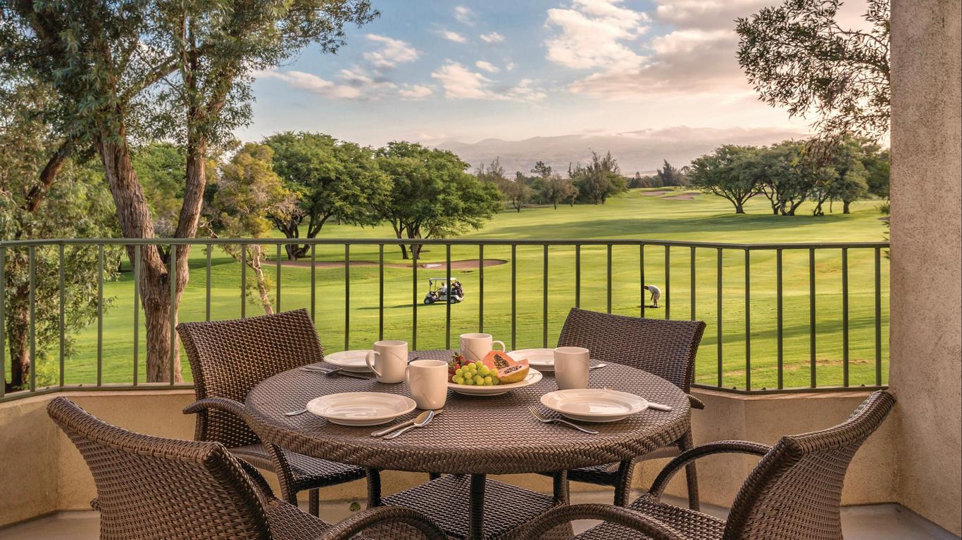 Paniolo Greens Resort