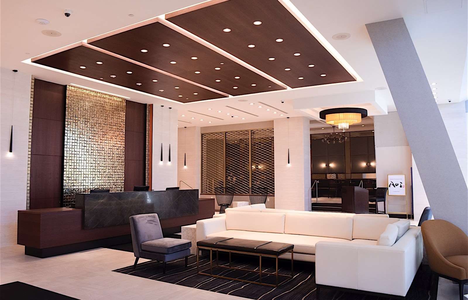 APA Hotel Woodbridge - Iselin - Lounge
