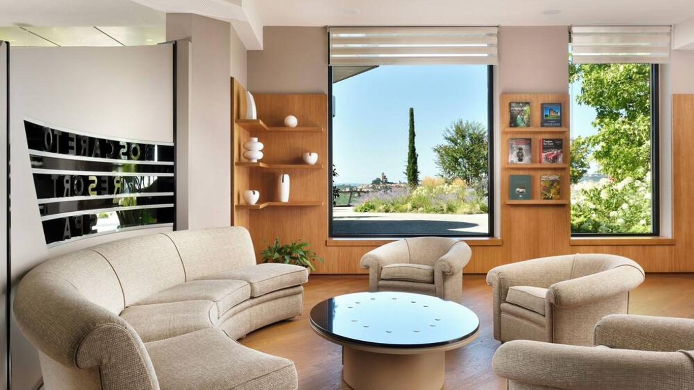 Il Boscareto Resort & Spa