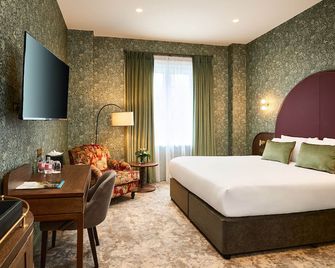 The House Hotel, an Ascend Collection Hotel - Galway - Makuuhuone
