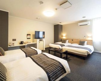 Hotel AreaOne Obihiro - Obihiro