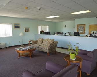 Atlantic Inn - Millsboro - Sala de estar