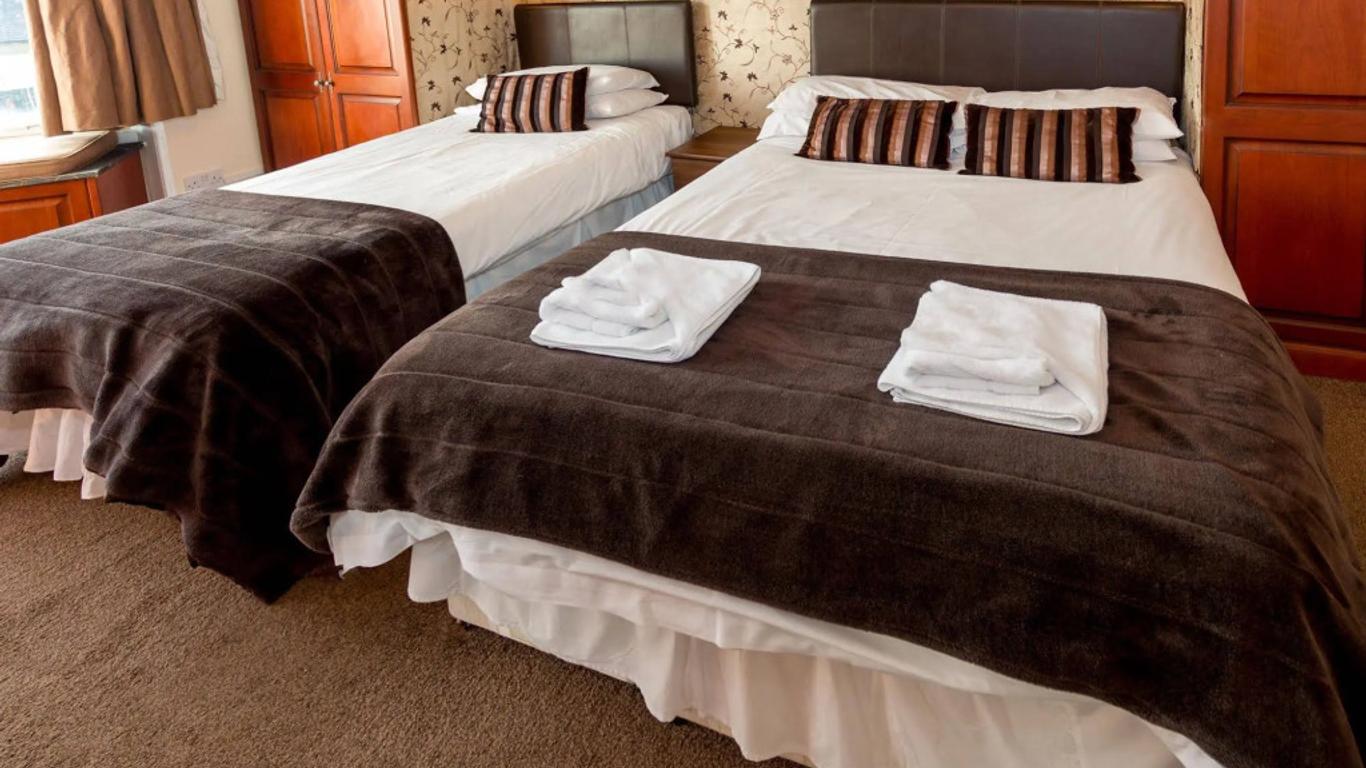 Castle View Guest House