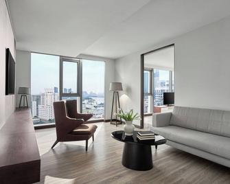Signature by M Village Lê Thánh Tôn - Ho Chi Minh City - Living room