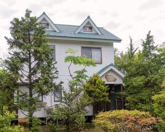 Heart Land Hills in Noto 5 Ike no Hotori no Ie - Shika - Edificio