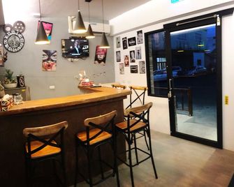 Living house - Hengchun Township - Bar