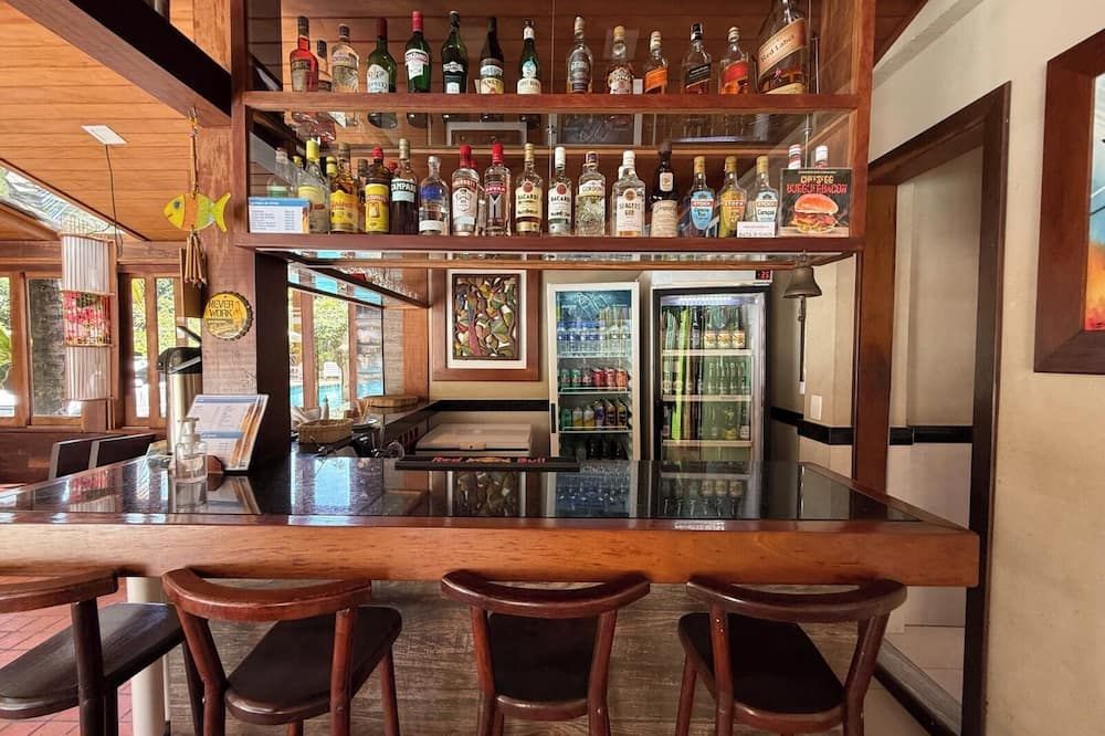 هوتل مار دي كابو فريو - كابو فريو - بار