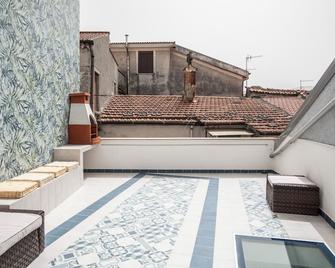 La Giulietta - Tortorella - Balcony