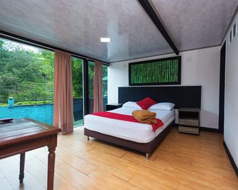 Finca Hotel Santo Tomas Campestre - Rionegro