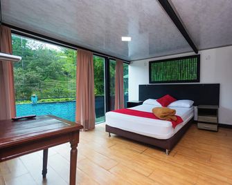 Finca Hotel Santo Tomas Campestre - Rionegro