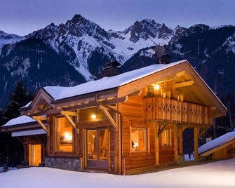 Chalet Rimaye - Chamonix - Chamonix-Mont-Blanc - Bâtiment