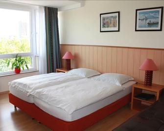 Hotel Römerhafen - Cologne - Bedroom