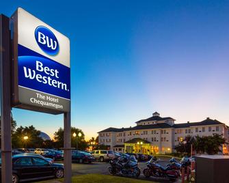 Best Western The Hotel Chequamegon - Ashland - Gebäude