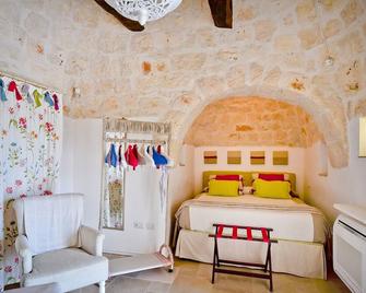 Leonardo Trulli Resort - Locorotondo - Schlafzimmer