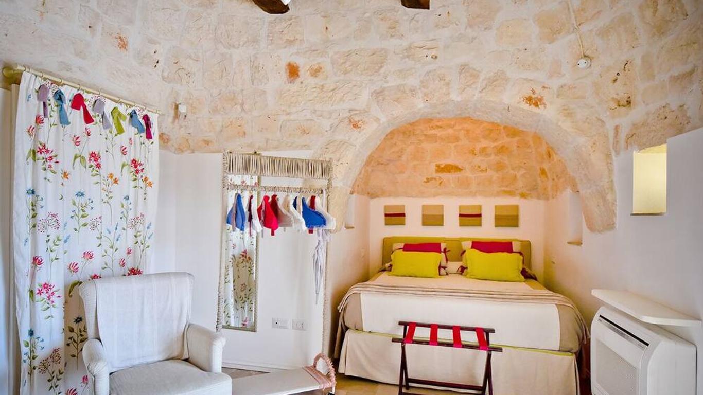 Leonardo Trulli Resort