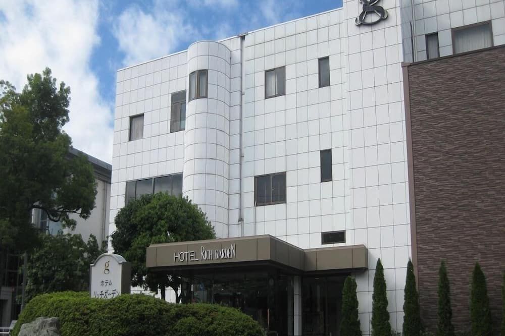 Hotel Rich Garden - Izumo - Edifício