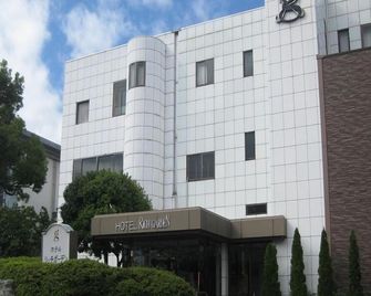 Hotel Rich Garden - Izumo - Gebäude