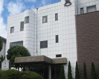 Hotel Rich Garden - Izumo - Edifício