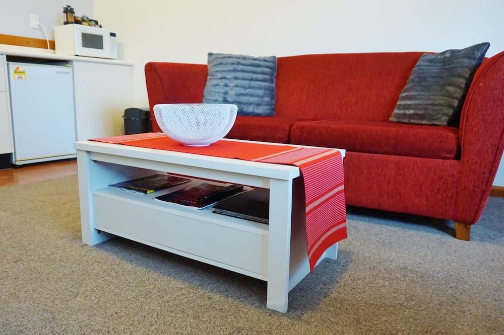 The Esplanade Motel & Conference Centre - פאלמרסטון נורת' - סלון