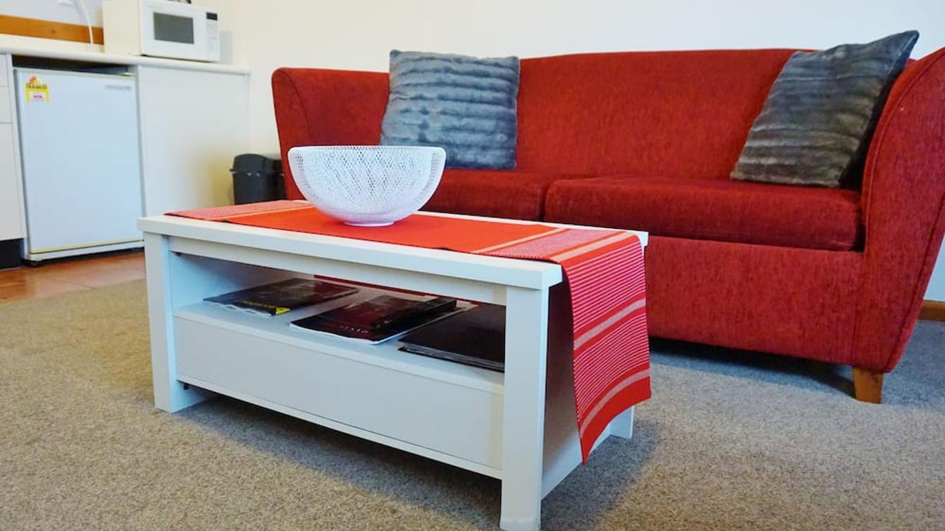 The Esplanade Motel & Conference Centre