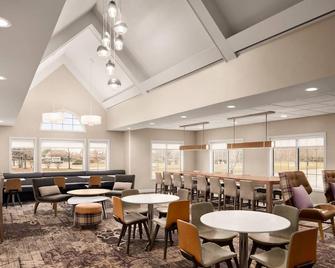 Residence Inn by Marriott Chicago Bloomingdale - Bloomingdale - Restaurant