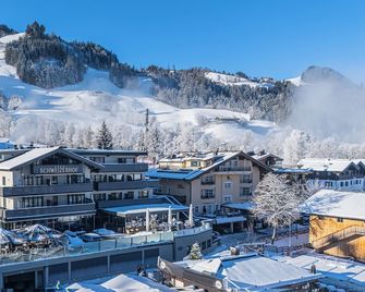 Aktiv Hotel Schweizerhof - Kitzbühel - Kitzbühel - Utomhus