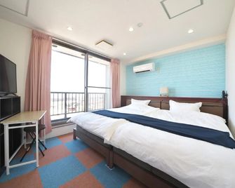 Kanazawaya - קאנאזוואה - חדר שינה