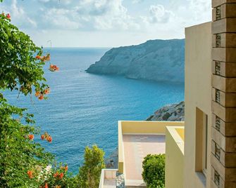 Chc Athina Palace Resort & Spa - Mades - Balcone