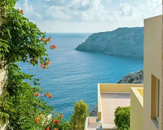 Chc Athina Palace Resort & Spa - Mades - Balcony