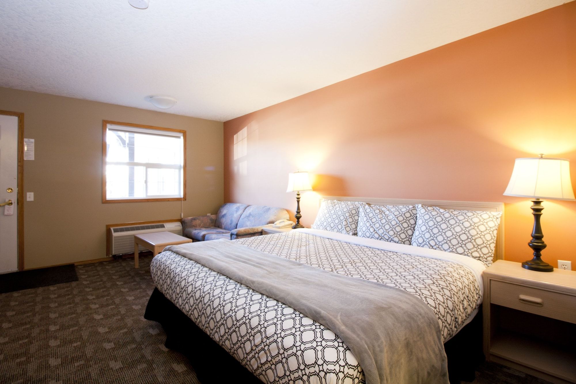Bow River Inn - Cochrane - Habitación
