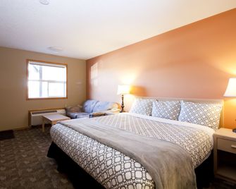 Bow River Inn - Cochrane - Ložnice