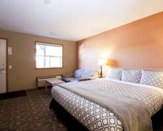 Bow River Inn - Cochrane - Habitación