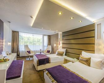 Residence Hotel Balaton - Siófok - Schlafzimmer