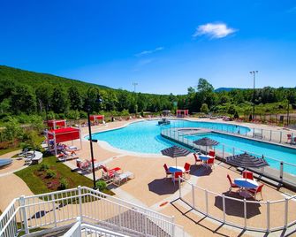 Riverwalk Resort At Loon Mountain - Lincoln - Piscine