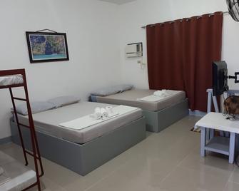 Mario's Travellers Inn - Coron - Habitación