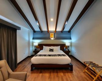 Casa San Miguel Hotel Boutique y Spa - Zacatlan - Schlafzimmer