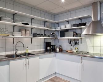 Göteborg Hostel - Gotemburgo - Cocina