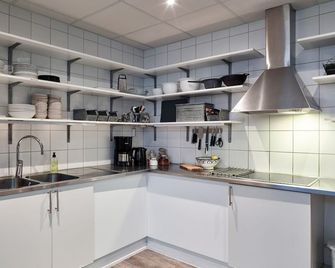 Göteborg Hostel - Γκότενμπουργκ - Κουζίνα
