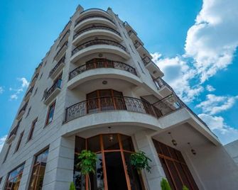 Wudasie Castle Hotel - Addis Abeba - Bâtiment