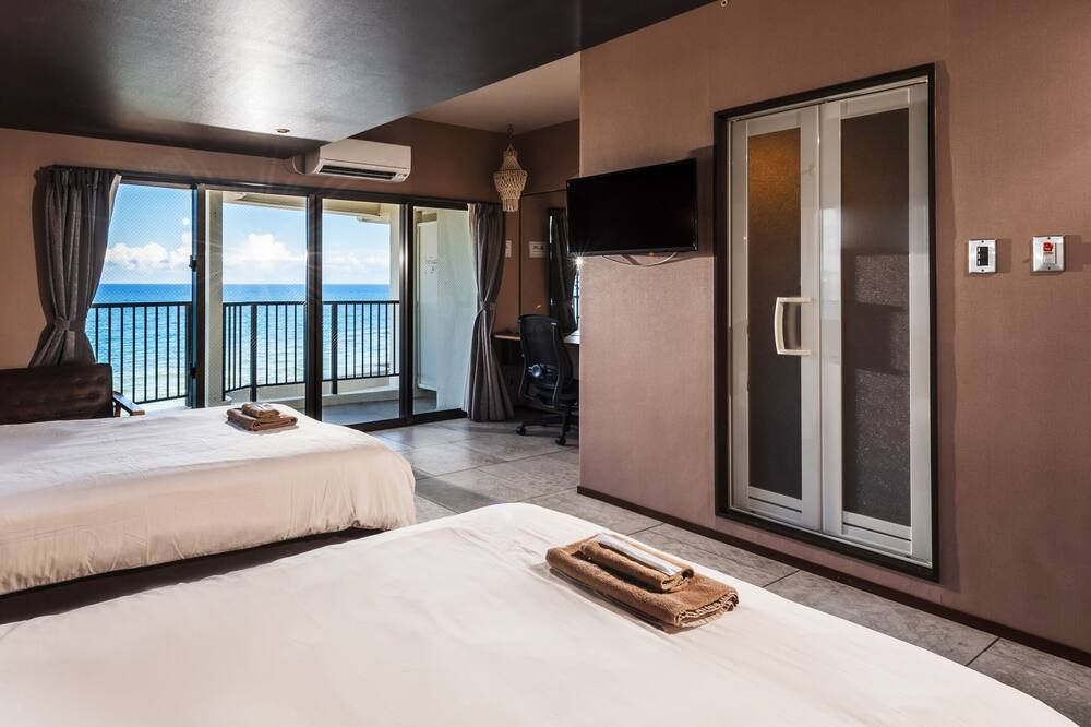 هوتل صنسيت أمريكان