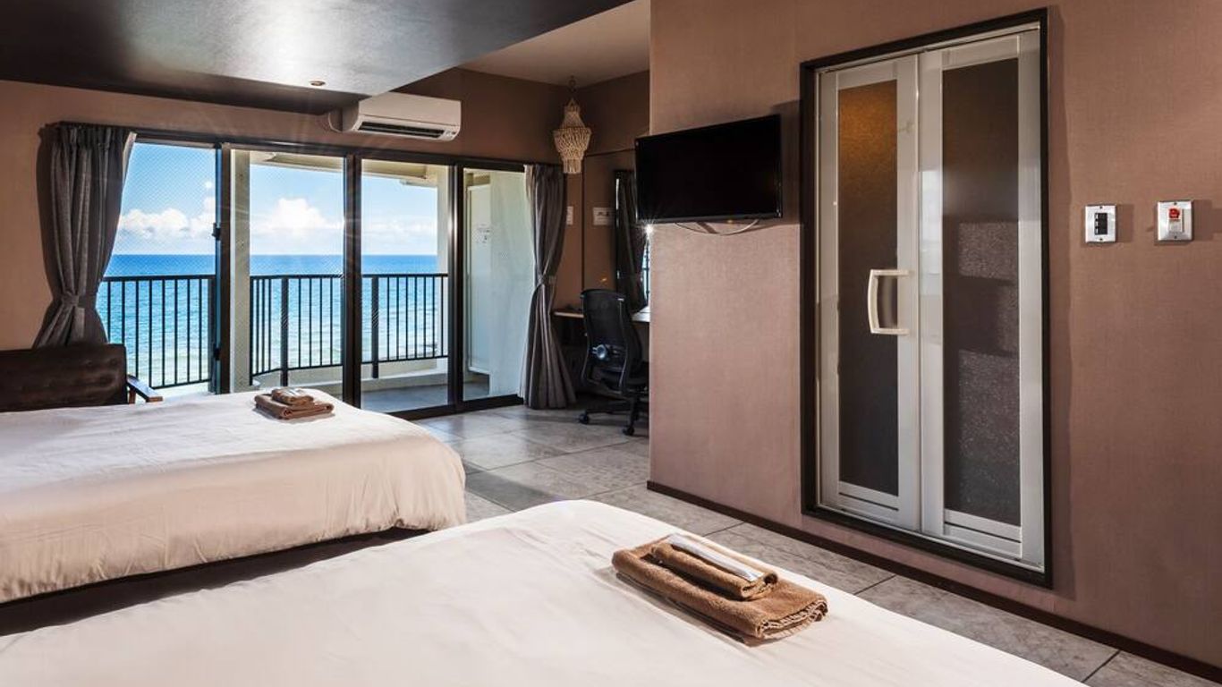 هوتل صنسيت أمريكان