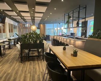 Apartment I , Netflix, Küche und Gym - Reken - Restaurante